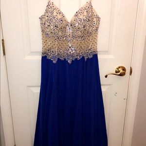 Prom dress